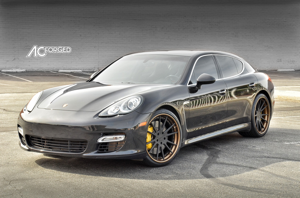 photo 5 Porsche Panamera custom wheels AC Forged 316 22x10.5, ET , tire size 285/30 R22. 22x12.0 ET 335/25 R22