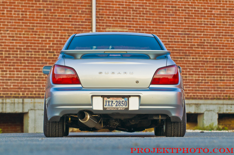 photo 11 Subaru Impreza WRX custom wheels Rota Grid 18x9.5, ET +38, tire size 235/40 R18. x ET 
