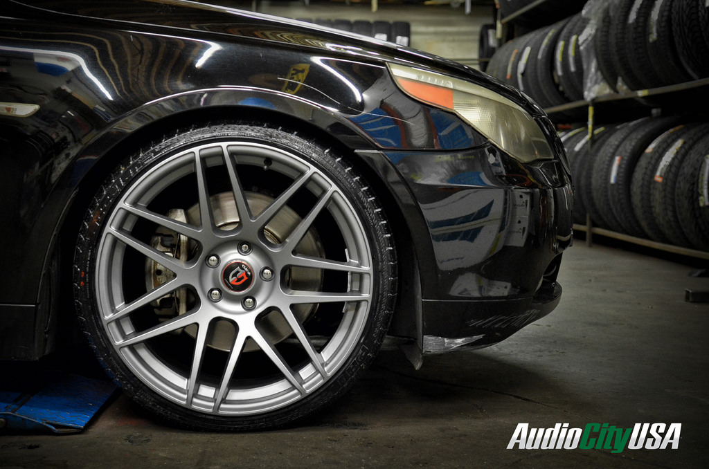 photo 4 BMW 545 custom wheels Curva C300 20x9.5, ET , tire size 245/30 R20. 20x10.5 ET 275/30 R20