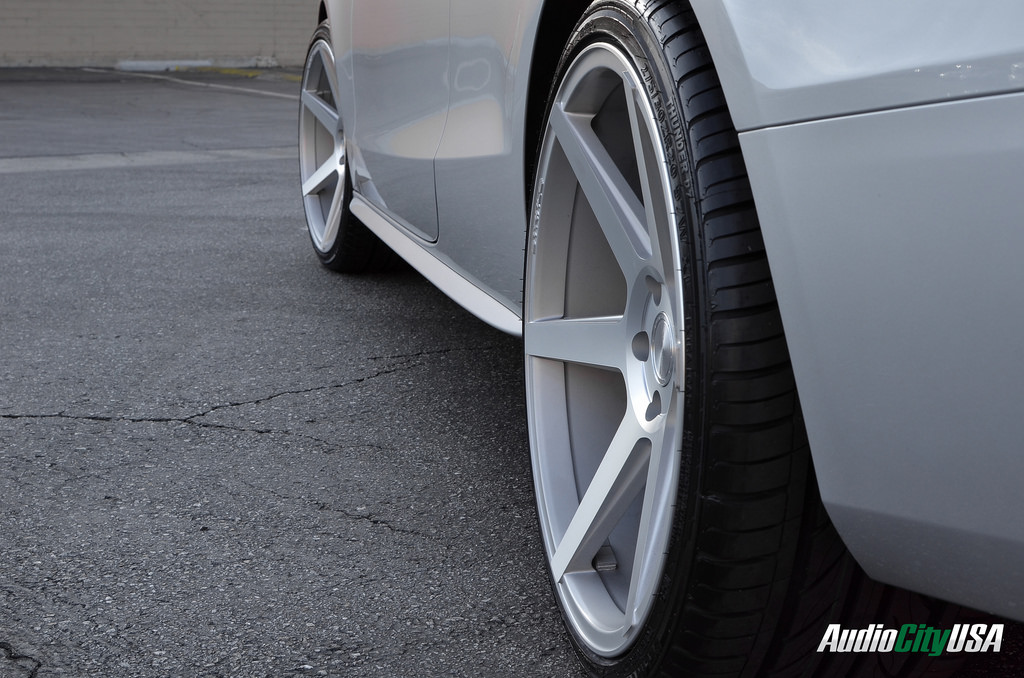photo 2 Audi S5 custom wheels Stance SC-6 20x10.5, ET , tire size 275/30 R20. x ET 