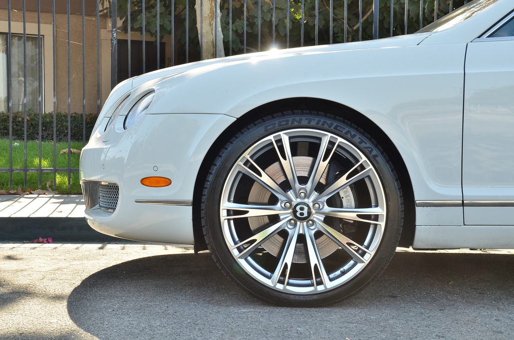 photo 3 Bentley Continental Flying Spur custom wheels ACE Aspire Hyper 22x9.0, ET , tire size 285/30 R22. 22x10.5 ET 