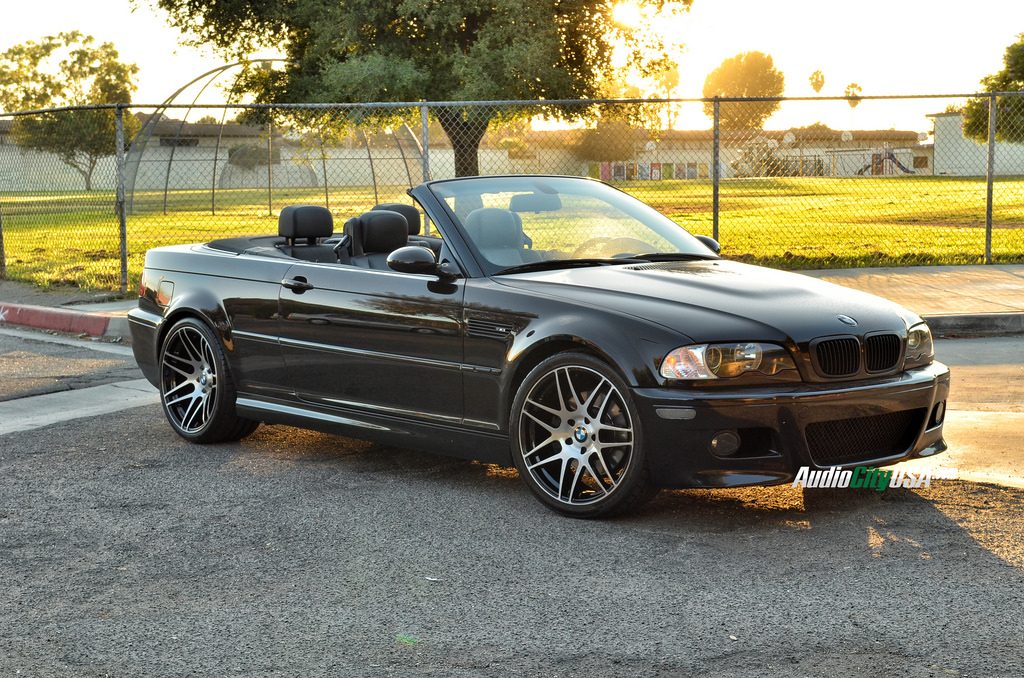 photo 5 BMW M3 custom wheels Forgestar F 14 19x8.5, ET , tire size 245/35 R19. 19x10.0 ET 275/30 R19