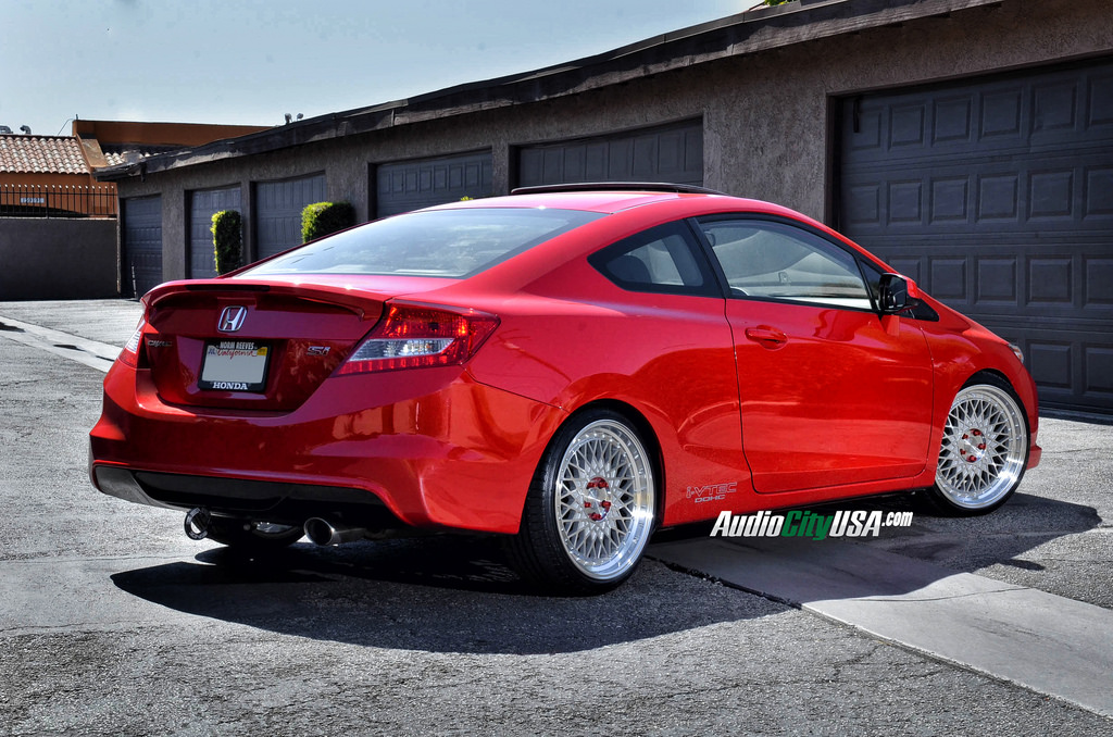 photo 5 Honda Civic custom wheels Avant Garde M 220 19x8.5, ET , tire size 215/35 R19. x ET 