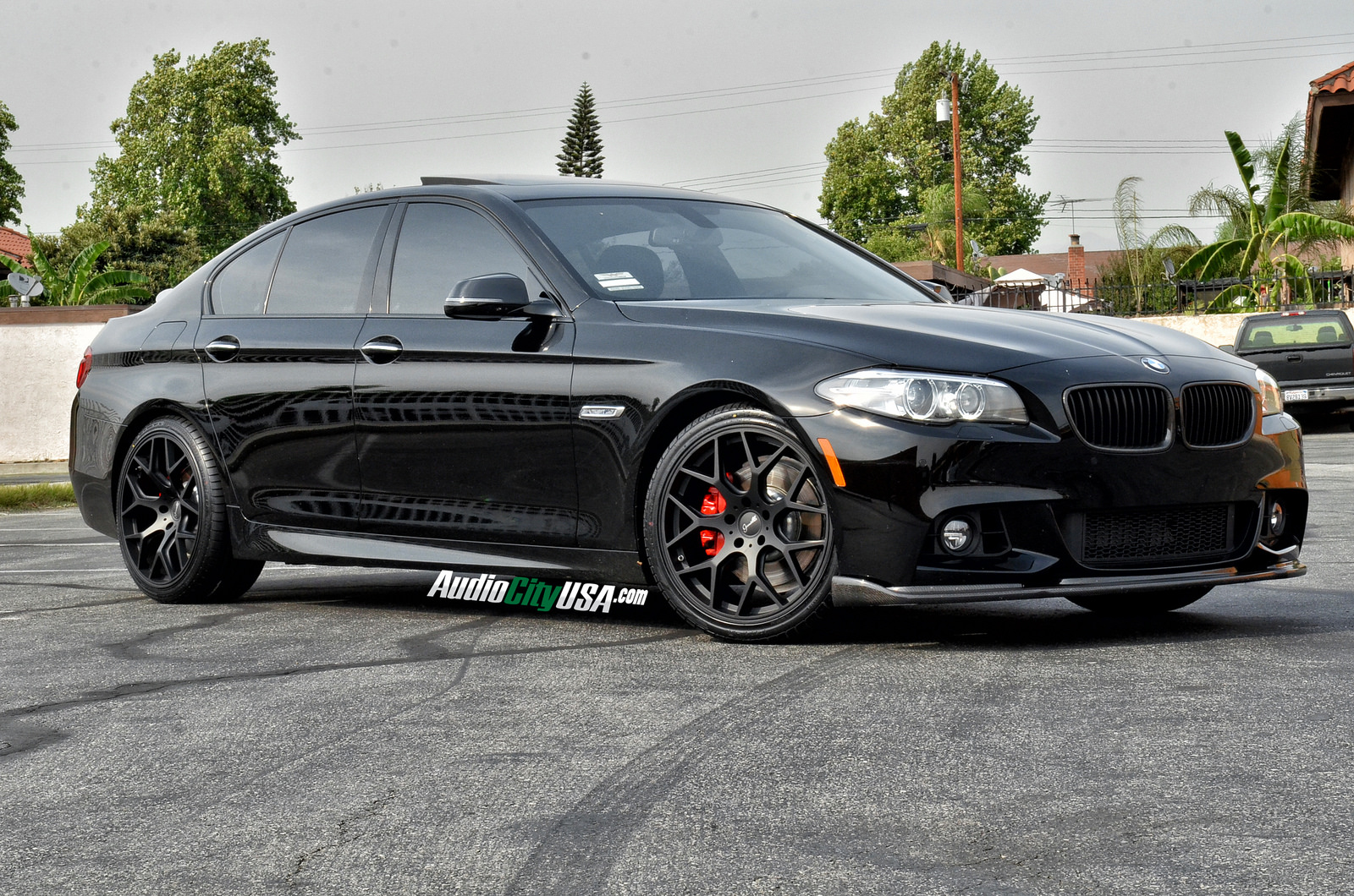 photo 2 BMW 535 custom wheels Gianelle Puerto 20x8.5, ET , tire size 255/30 R20. 20x10.0 ET 285/30 R20