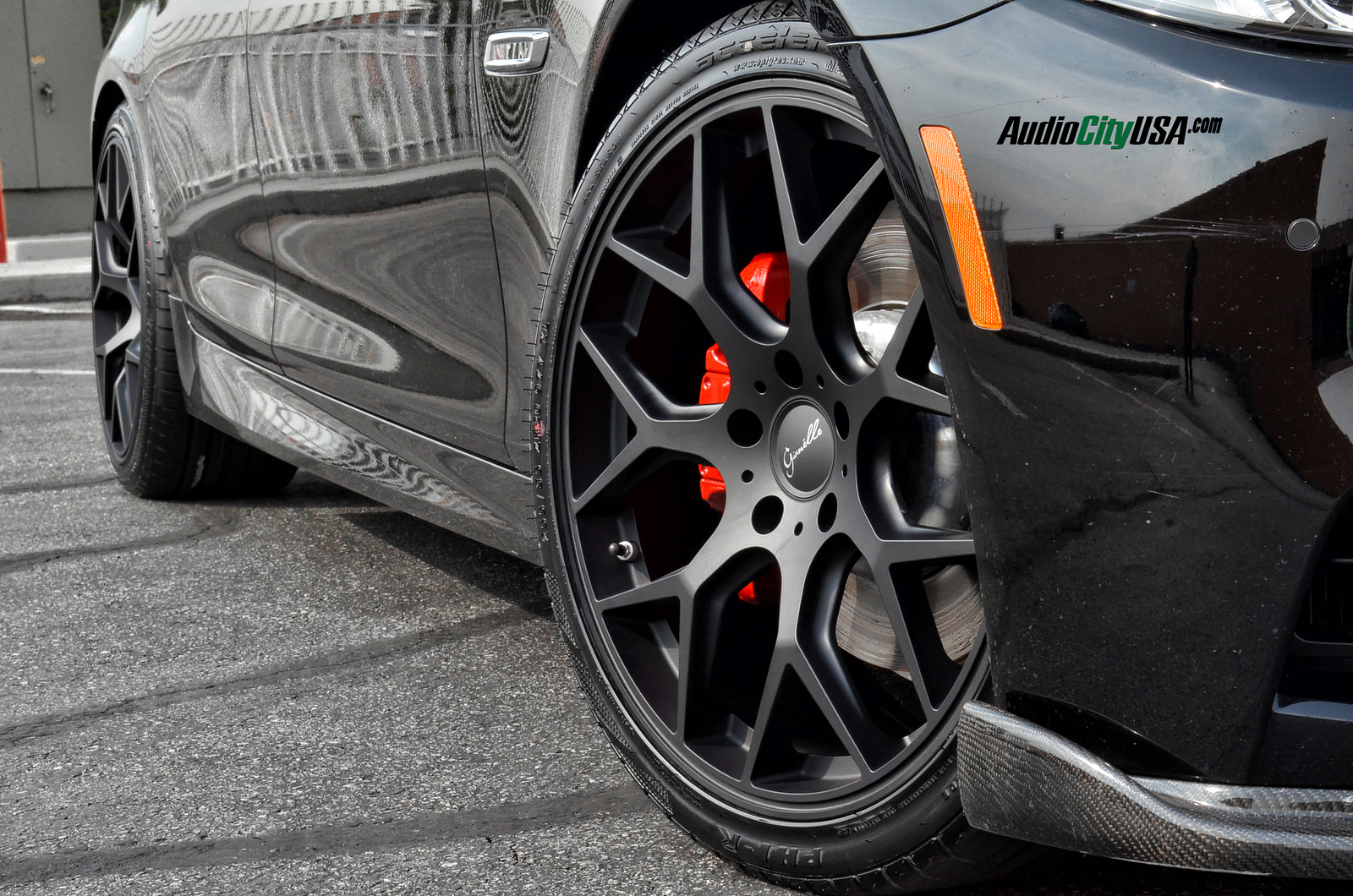 photo 4 BMW 535 custom wheels Gianelle Puerto 20x8.5, ET , tire size 255/30 R20. 20x10.0 ET 285/30 R20