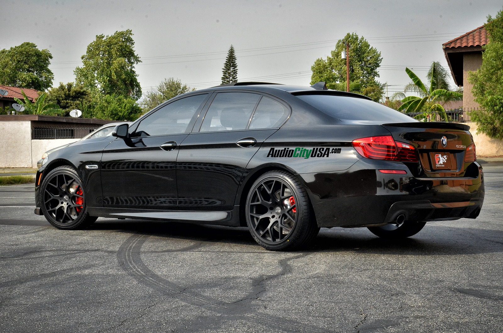photo 5 BMW 535 custom wheels Gianelle Puerto 20x8.5, ET , tire size 255/30 R20. 20x10.0 ET 285/30 R20