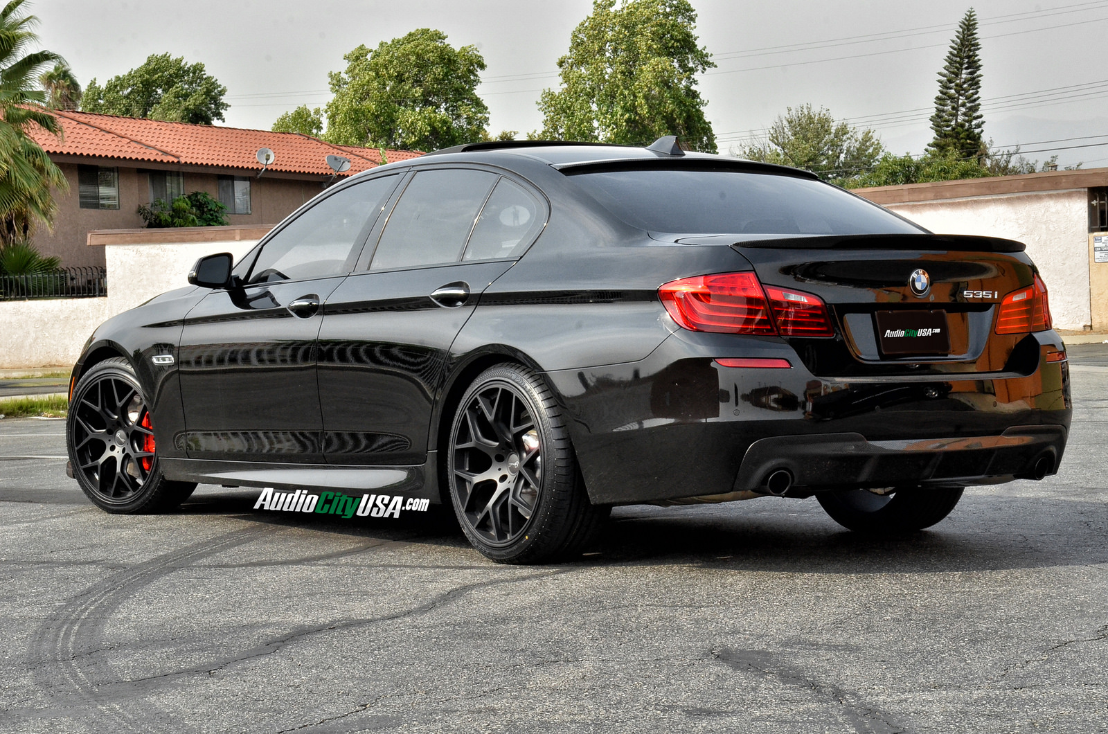 photo 6 BMW 535 custom wheels Gianelle Puerto 20x8.5, ET , tire size 255/30 R20. 20x10.0 ET 285/30 R20