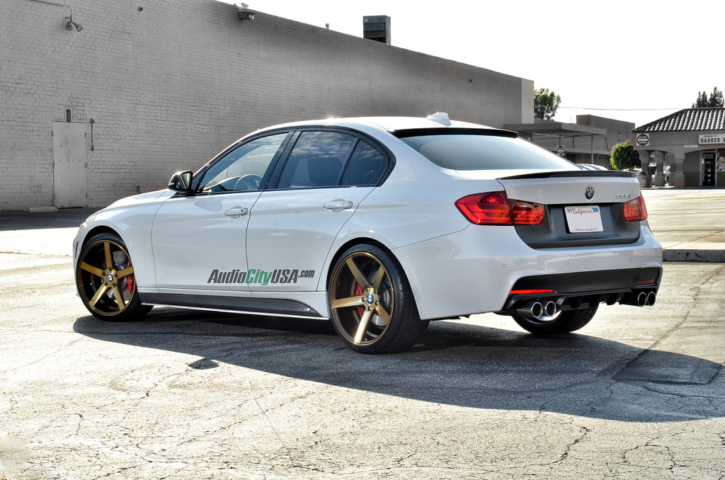 photo 4 Honda Accord custom wheels STR 607 20x9.0, ET , tire size 225/35 R20. x ET 