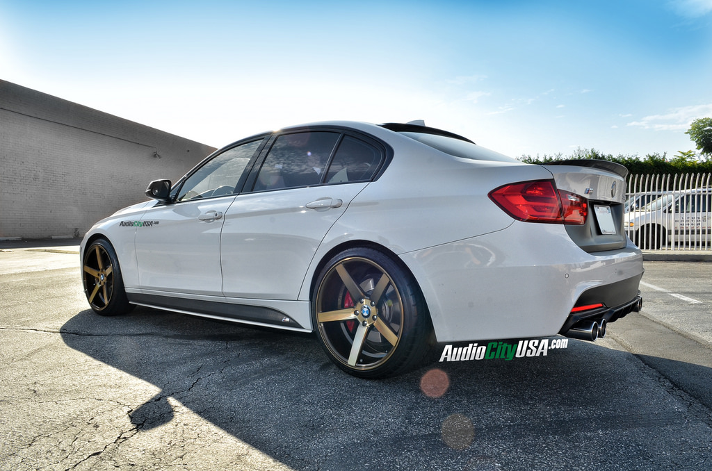 photo 5 Honda Accord custom wheels STR 607 20x9.0, ET , tire size 225/35 R20. x ET 