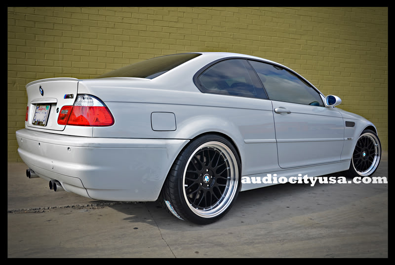 photo 2 BMW M3 custom wheels BK B944 20x8.75, ET , tire size X R20. 20x10.0 ET