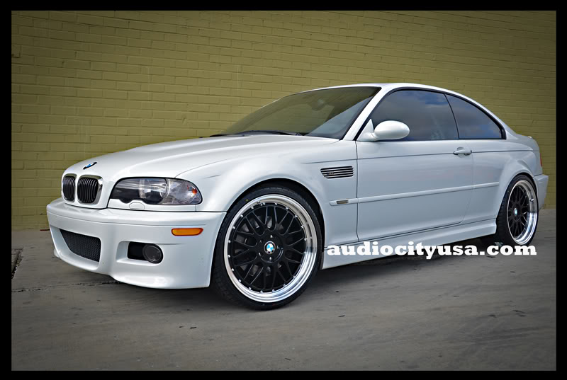 photo 3 BMW M3 custom wheels BK B944 20x8.75, ET , tire size X R20. 20x10.0 ET