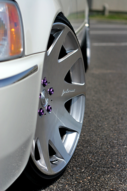 photo 2 Acura RL custom wheels   20x9.5, ET +38, tire size 225/35 R20. x ET 