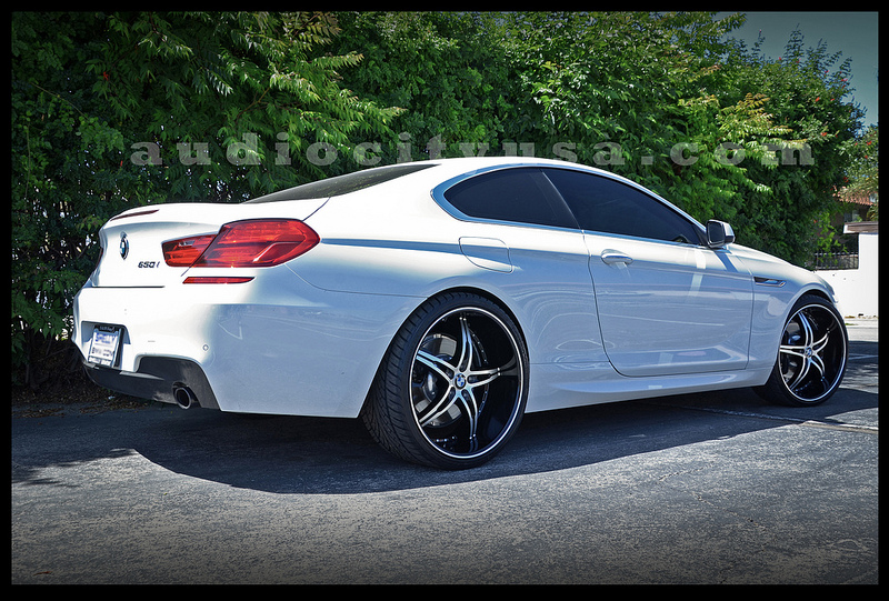 photo 1 BMW 650 custom wheels 2 Crave 14 22x9.0, ET , tire size X R22. 22x10.5 ET 