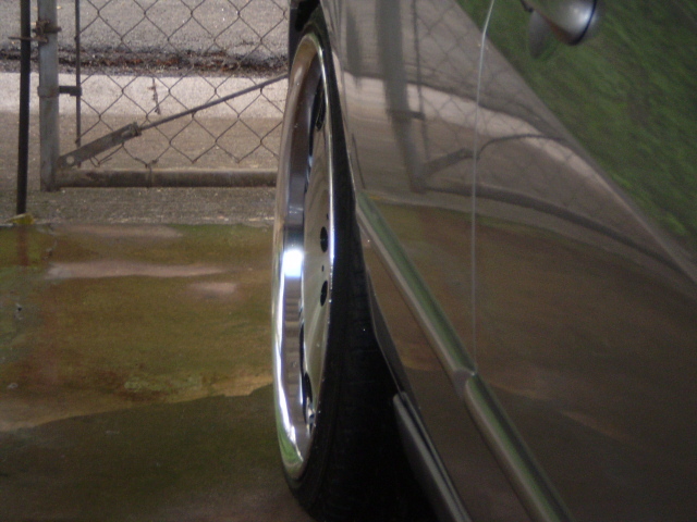 photo 3 Honda Accord custom wheels WORK Schwert SC3 19x8.5, ET +45, tire size 225/35 R19. 19x9.0 ET+45 