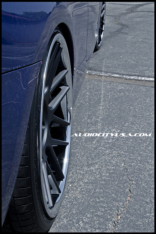 photo 2 BMW 335 custom wheels Gianelle Yerevan 20x, ET , tire size 235/30 R20. x ET 255/30 R