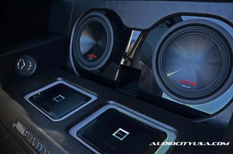 photo 5 Mercedes-Benz G-Class custom wheels Gianelle Santo 2 SS 24x10.0, ET , tire size 305/35 R24. x ET 