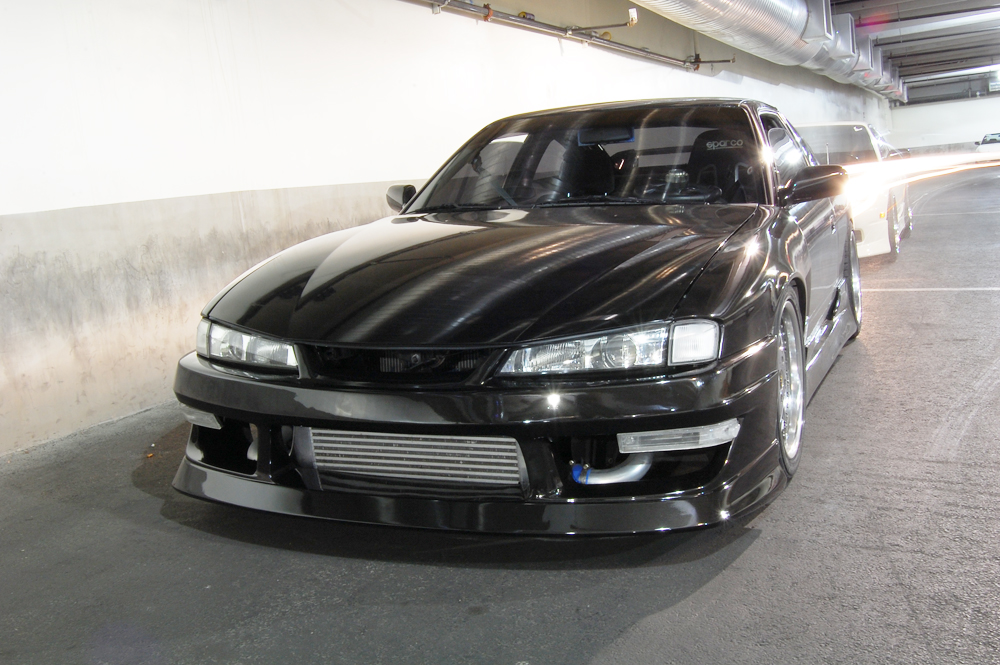 photo 7 Nissan S13 custom wheels Work Wheels VS-SD 17x7.0, ET -3, tire size 215/45 R17. 17x8.0 ET-3 