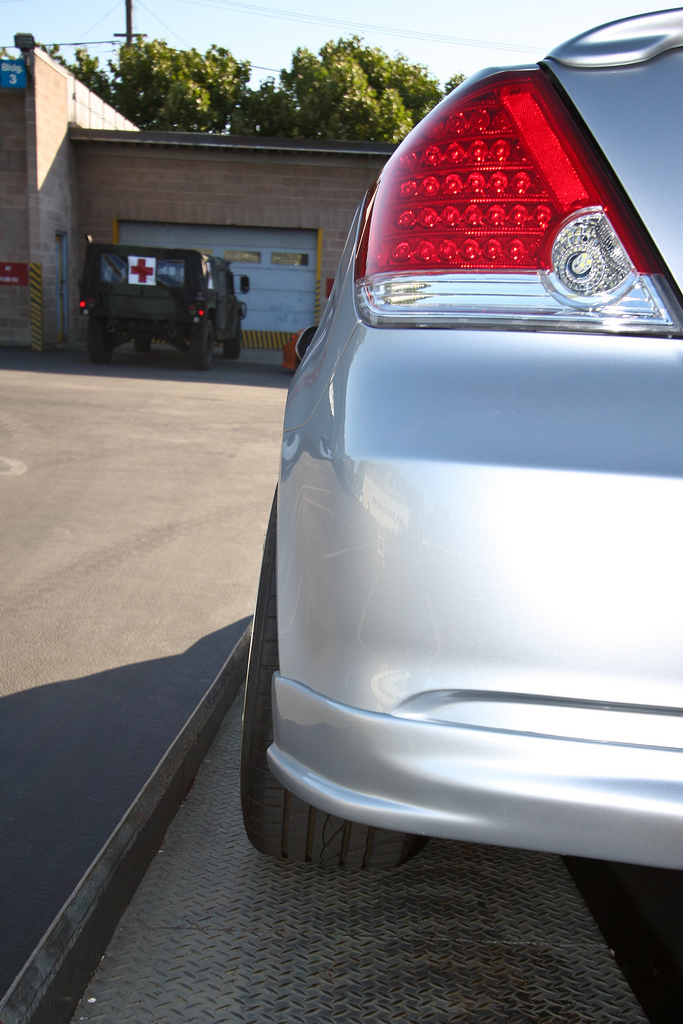 photo 6 Scion tC custom wheels Rota G-force 18x9.0, ET +25, tire size 235/40 R18. x ET 