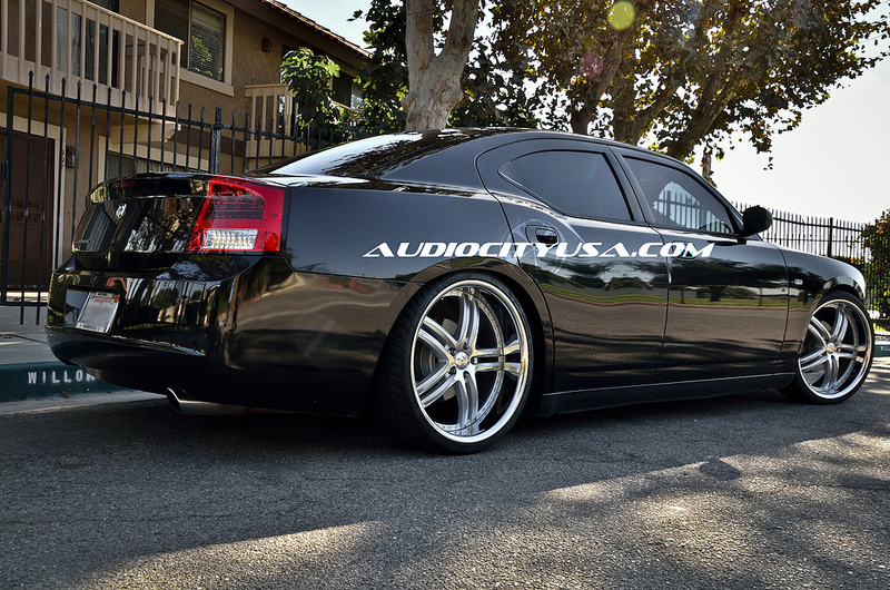 photo 1 Dodge Charger custom wheels XIX X15 22x9.0, ET , tire size 255/30 R22. 22x10.5 ET 295/25 R22