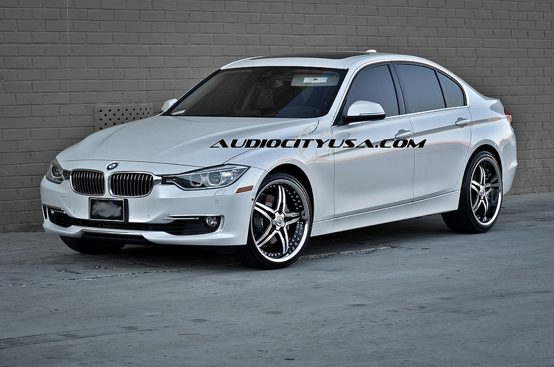photo 5 BMW 335 custom wheels Lexani LX 15 20x8.5, ET , tire size 225/35 R20. 20x10.0 ET 255/35 R20