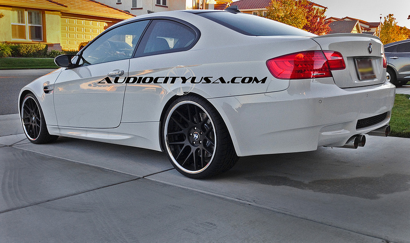 photo 1 BMW M3 custom wheels Gianelle Yerevan 20x8.5, ET , tire size X R20. 20x10.0 ET 