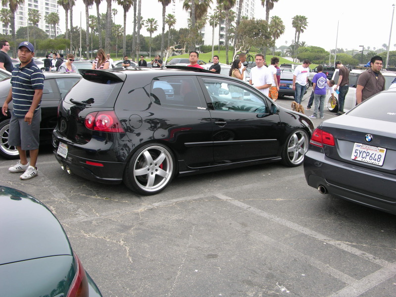 photo 1 Volkswagen Rabbit custom wheels Oettinger RE 19x8.5, ET +50, tire size 225/35 R19. x ET 