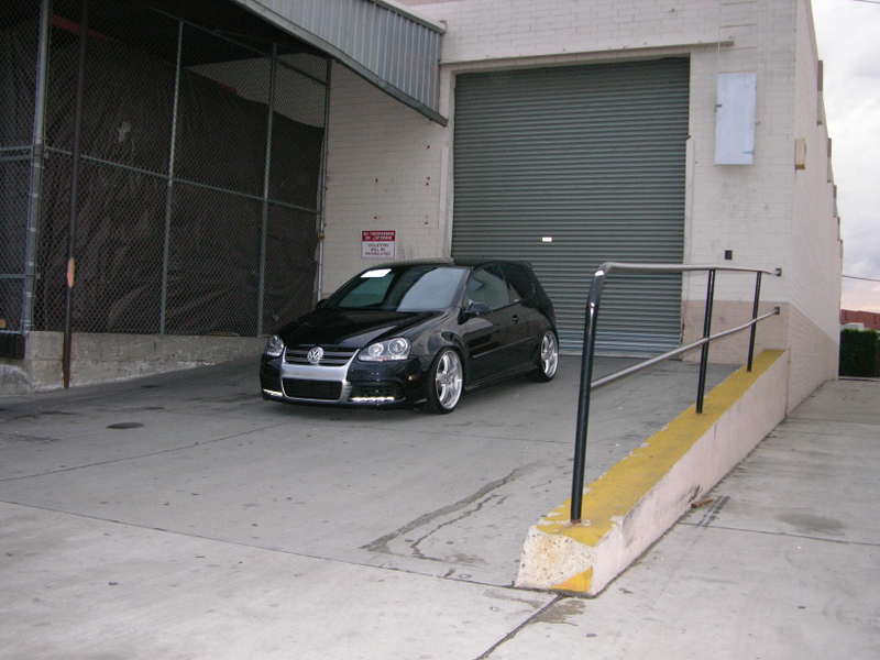 photo 3 Volkswagen Rabbit custom wheels Oettinger RE 19x8.5, ET +50, tire size 225/35 R19. x ET 