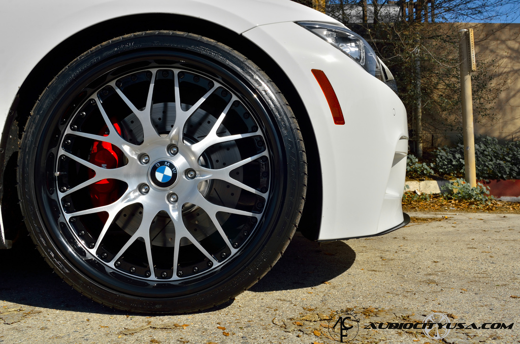 photo 1 BMW 335 custom wheels AC 313 20x9.0, ET , tire size 235/35 R20. 20x10.5 ET 275/30 R20