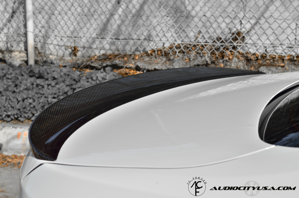 photo 11 BMW 335 custom wheels AC 313 20x9.0, ET , tire size 235/35 R20. 20x10.5 ET 275/30 R20