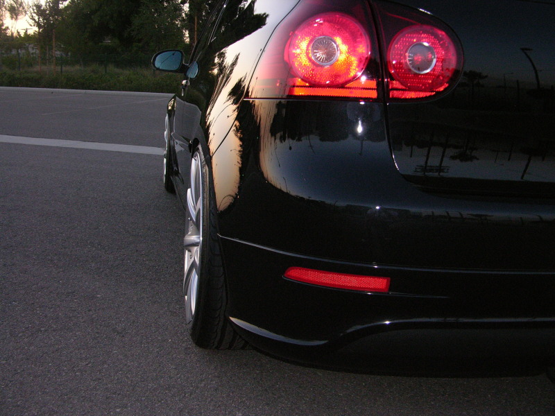 photo 4 Volkswagen Rabbit custom wheels Bentley GT 2-pc 19x9.0, ET +41, tire size 225/35 R19. x ET 