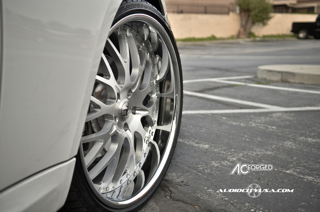 photo 1 BMW 650 custom wheels AC 313 22x9.5, ET , tire size 245/30 R22. 22x11.0 ET 295/25 R22