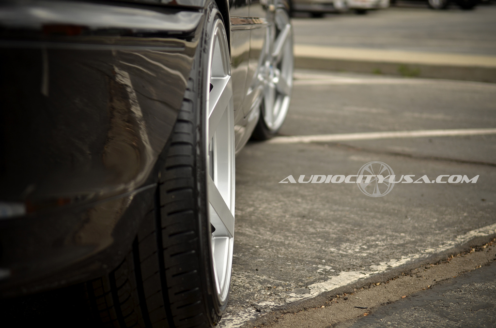 photo 5 BMW 325 custom wheels Koko Kuture Sardinia 5 19x8.5, ET , tire size 235/35 R19. 19x9.5 ET 265/30 R19