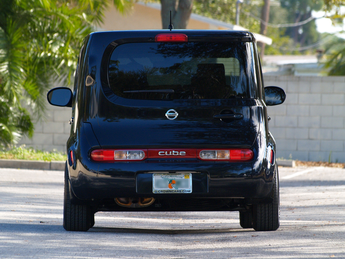 photo 2 Nissan Cube custom wheels Maxxim Screech 15x7.0, ET +38, tire size 195/60 R15. x ET 
