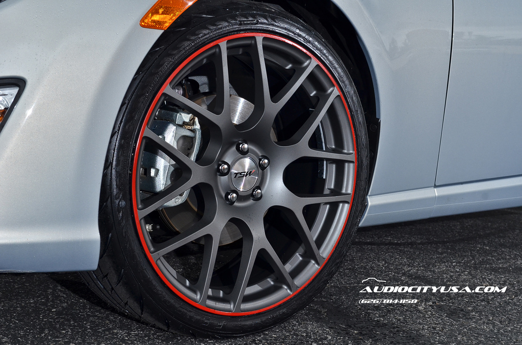photo 1 Scion FR-S custom wheels TSW Nurburgring 19x8.0, ET , tire size 225/35 R19. x ET
