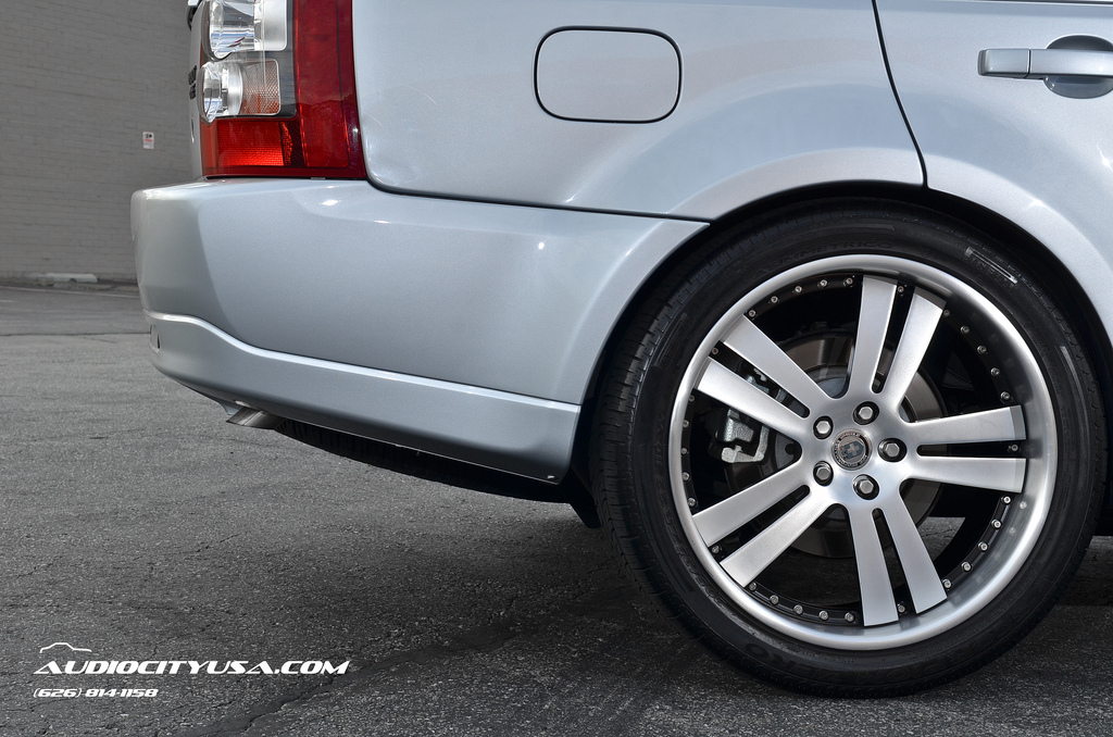 photo 3 Land Rover Range Rover custom wheels HRE 947 R 22x10.0, ET , tire size 305/35 R22. x ET