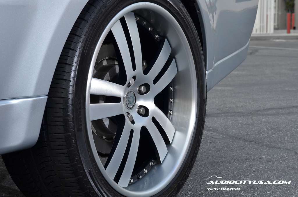 photo 1 Land Rover Range Rover custom wheels HRE 947 R 22x10.0, ET , tire size 305/35 R22. x ET