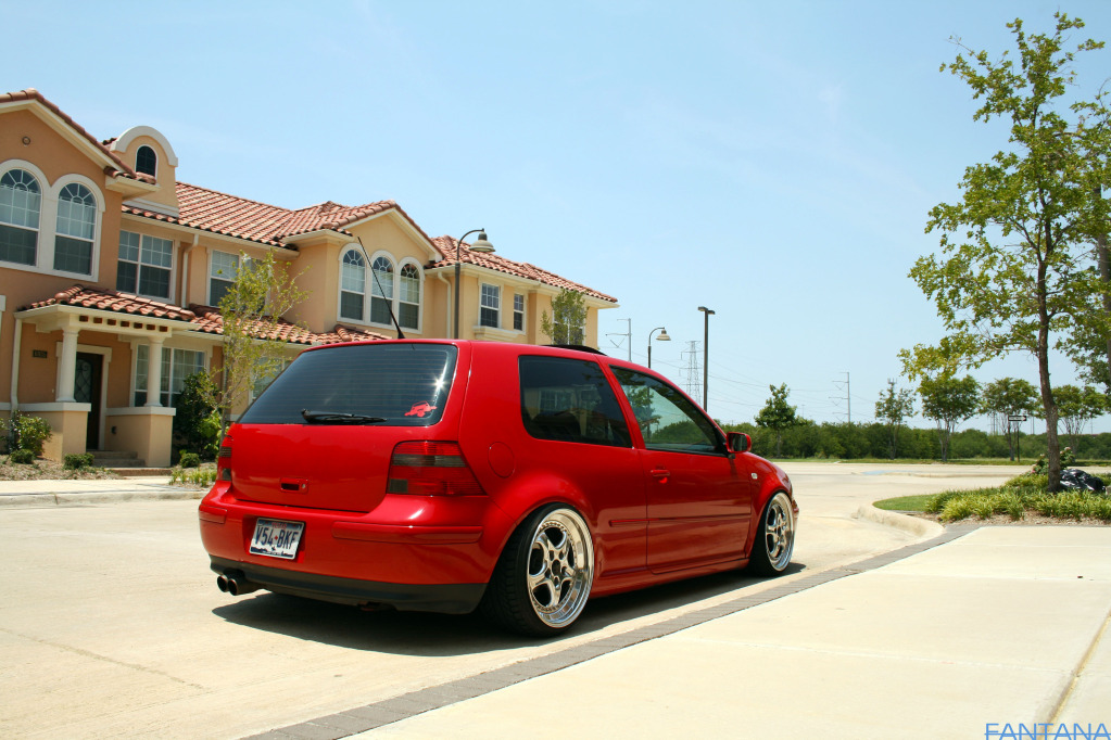 photo 5 Volkswagen Golf custom wheels Kinesis Supercup 18x9.0, ET +15, tire size 215/35 R18. 18x10.0 ET+30 225/35 R18