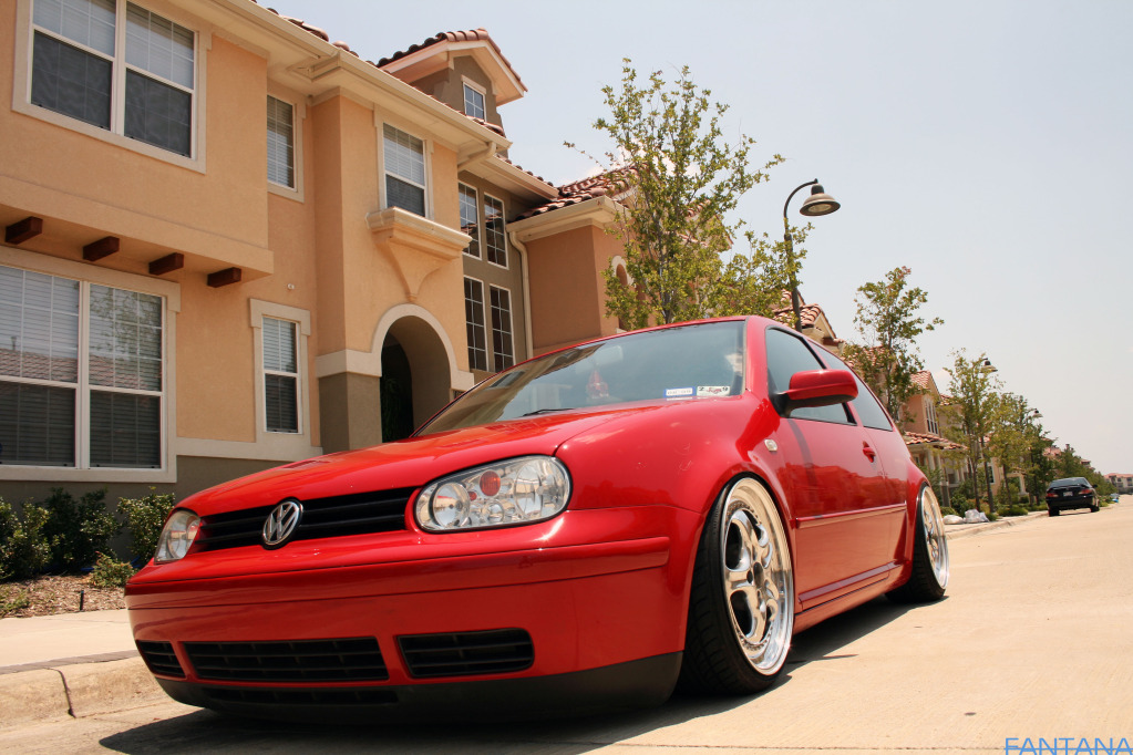 photo 6 Volkswagen Golf custom wheels Kinesis Supercup 18x9.0, ET +15, tire size 215/35 R18. 18x10.0 ET+30 225/35 R18