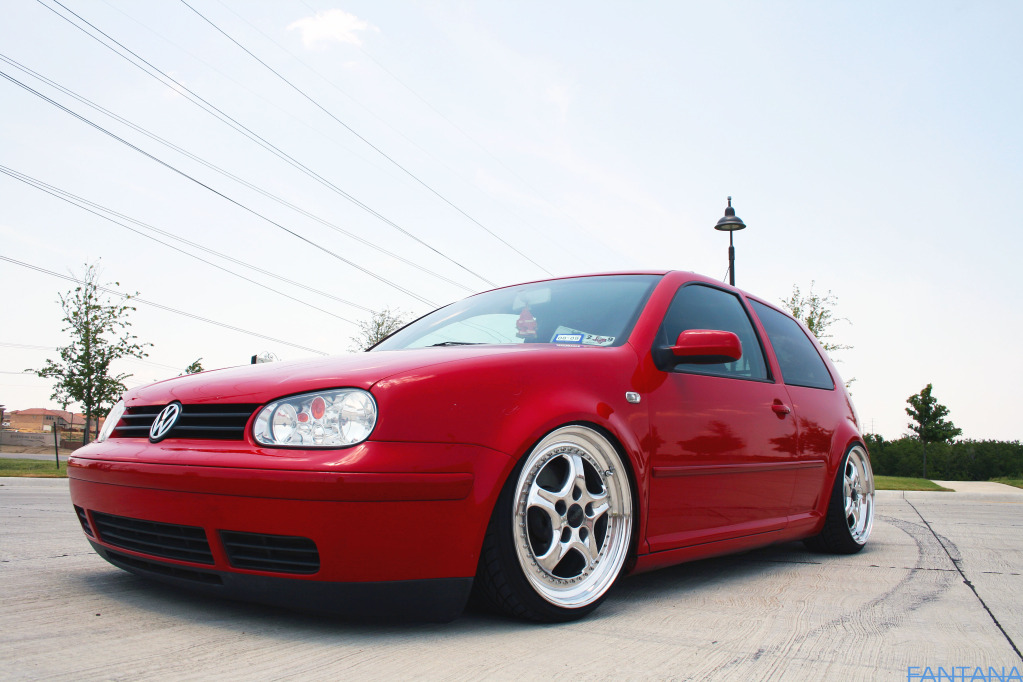 photo 8 Volkswagen Golf custom wheels Kinesis Supercup 18x9.0, ET +15, tire size 215/35 R18. 18x10.0 ET+30 225/35 R18