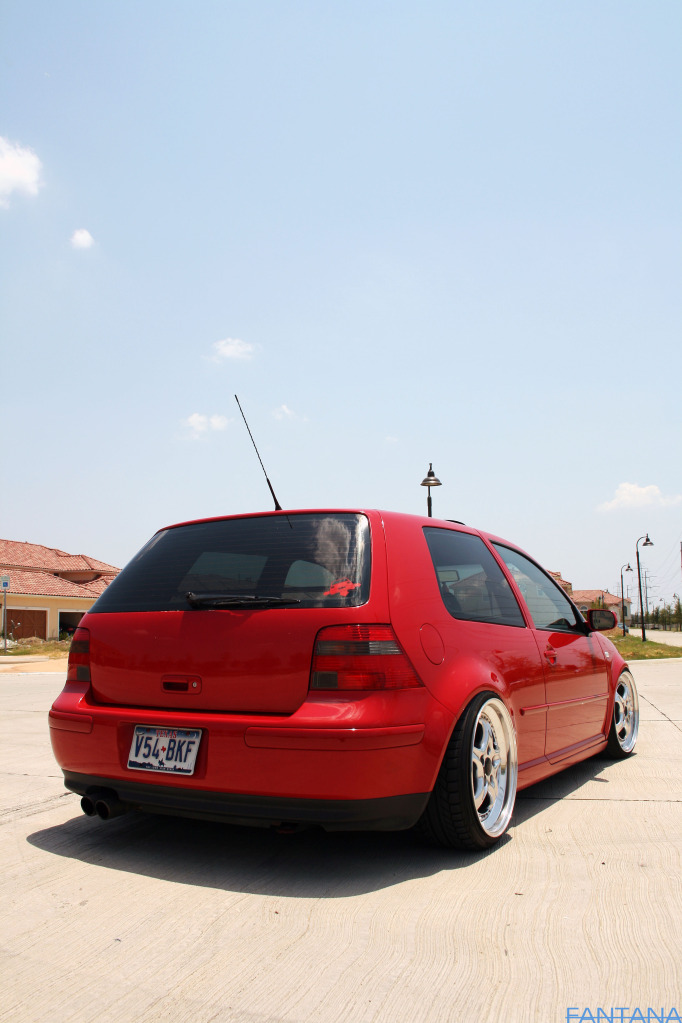 photo 9 Volkswagen Golf custom wheels Kinesis Supercup 18x9.0, ET +15, tire size 215/35 R18. 18x10.0 ET+30 225/35 R18