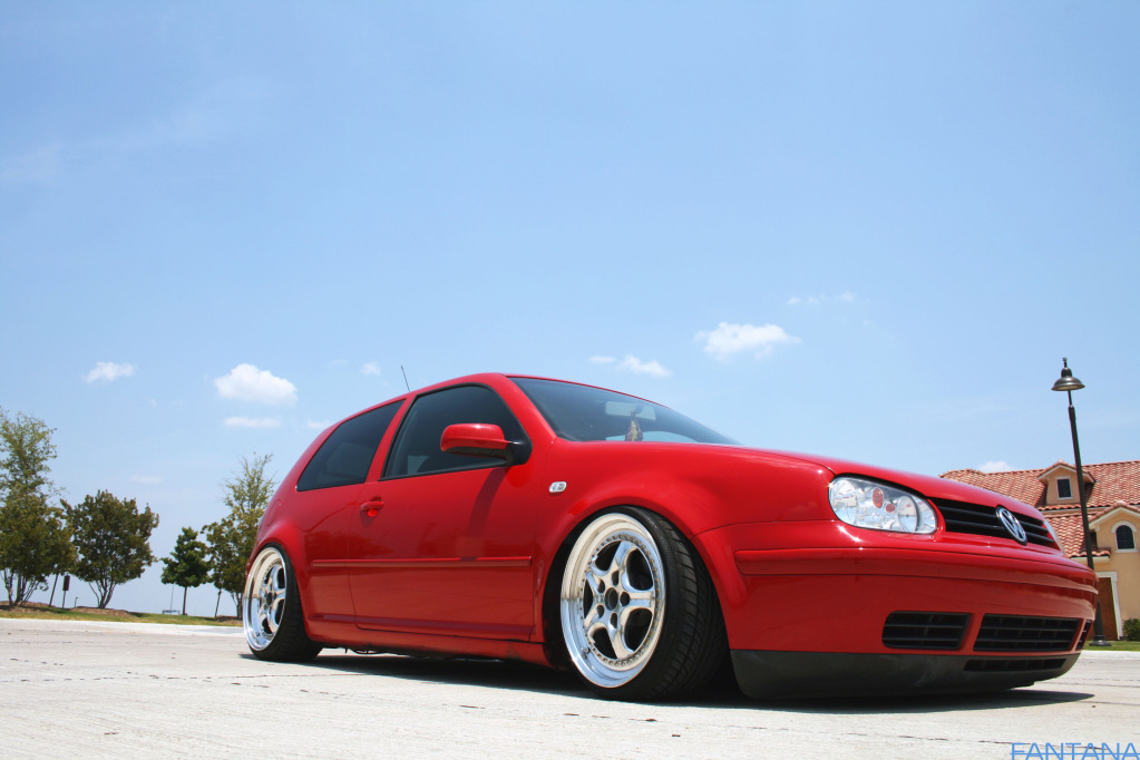 photo 11 Volkswagen Golf custom wheels Kinesis Supercup 18x9.0, ET +15, tire size 215/35 R18. 18x10.0 ET+30 225/35 R18