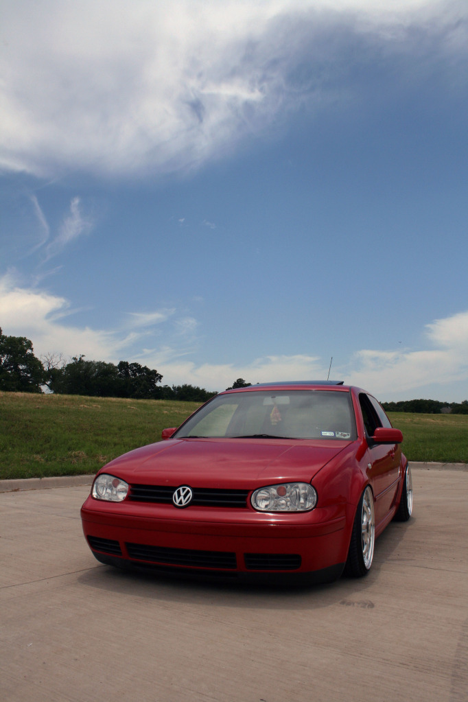 photo 16 Volkswagen Golf custom wheels Kinesis Supercup 18x9.0, ET +15, tire size 215/35 R18. 18x10.0 ET+30 225/35 R18