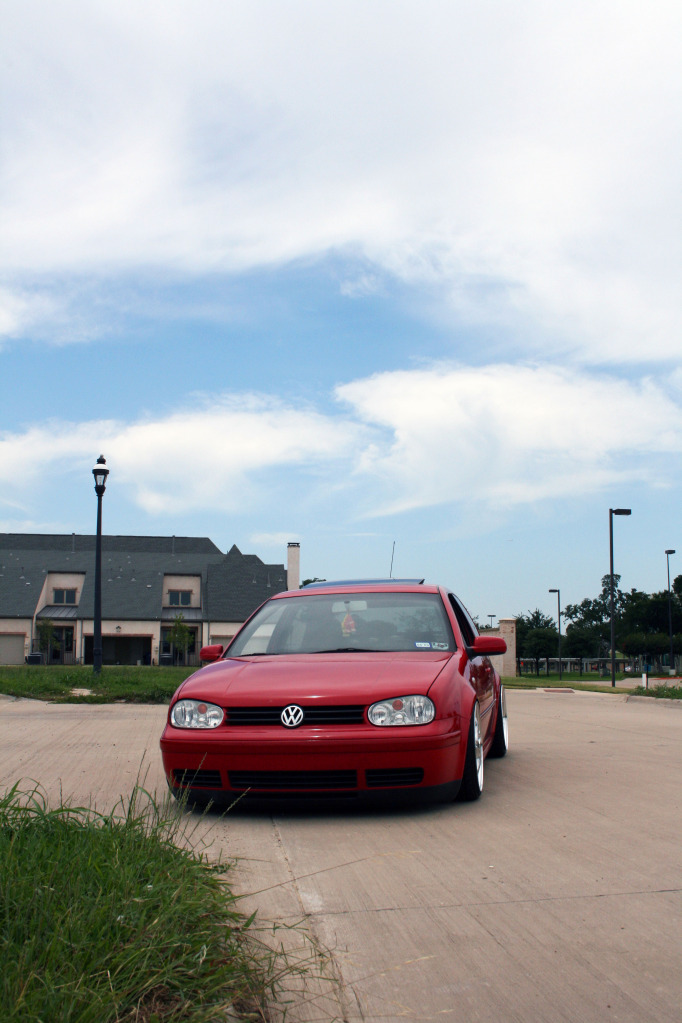 photo 17 Volkswagen Golf custom wheels Kinesis Supercup 18x9.0, ET +15, tire size 215/35 R18. 18x10.0 ET+30 225/35 R18
