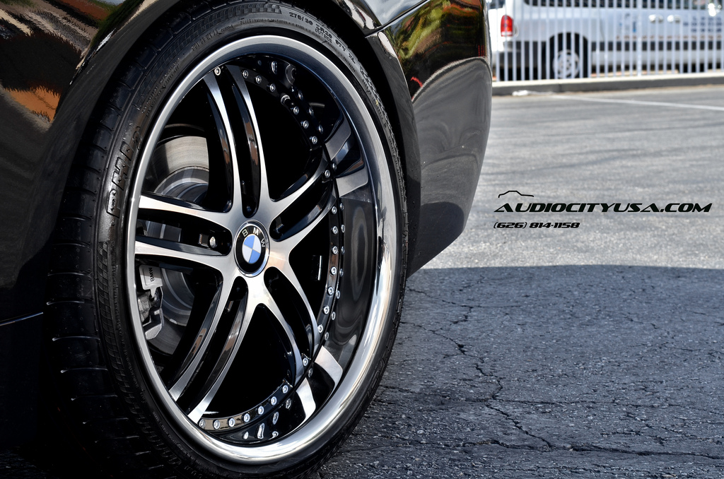 photo 1 BMW 428 custom wheels XIX X15 20x8.5, ET , tire size 225/35 R20. 20x10.0 ET 275/30 R20
