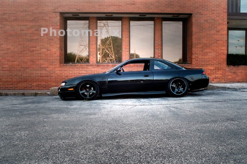 photo 10 Nissan S14 custom wheels Wheel Replicas Series 1026 - Mustang 03 17x9.0, ET +9, tire size 225/45 R17. 17x10.5 ET+19 255/40 R17