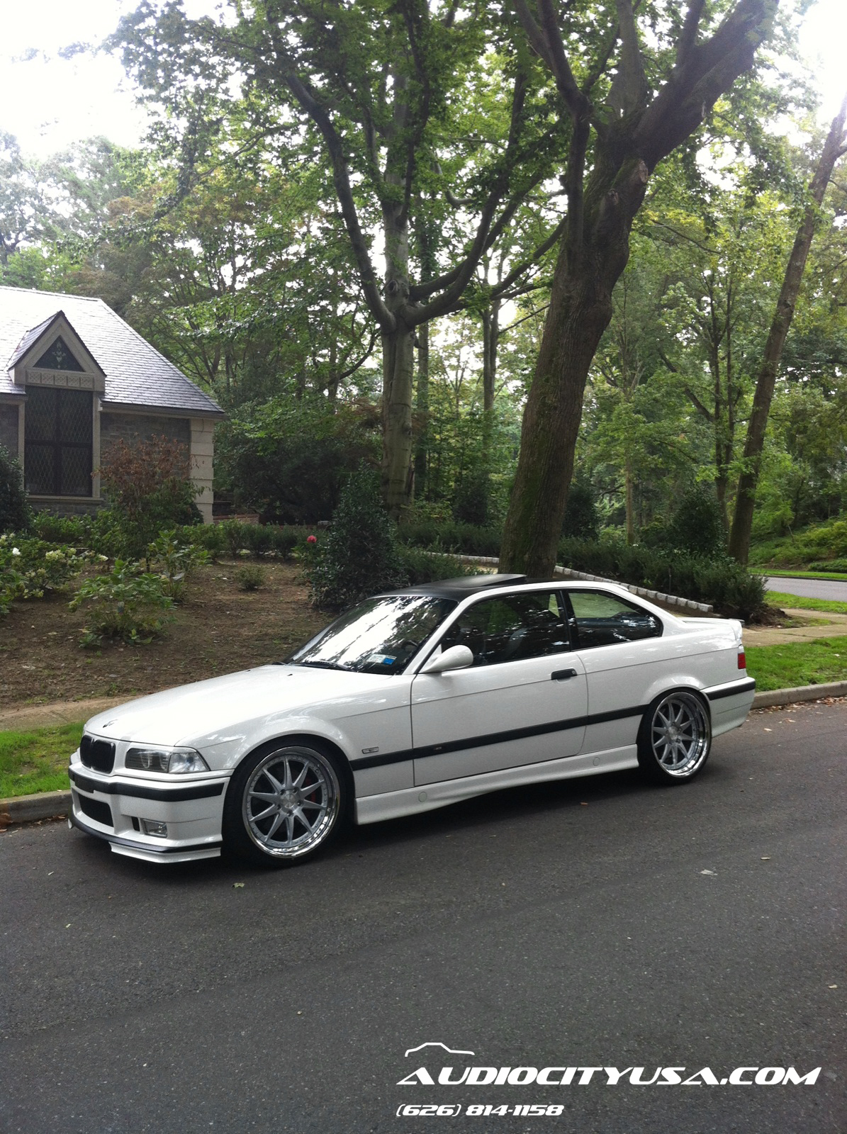 photo 1 BMW M3 custom wheels Rennen CSL 1 19x8.5, ET , tire size X R19. 19x9.5 ET 