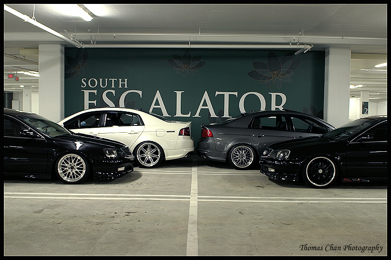 photo 6 Acura TL custom wheels Work Varianza T1S 19x9.5, ET +10, tire size 225/35 R19. 19x11.0 ET+17 245/35 R19