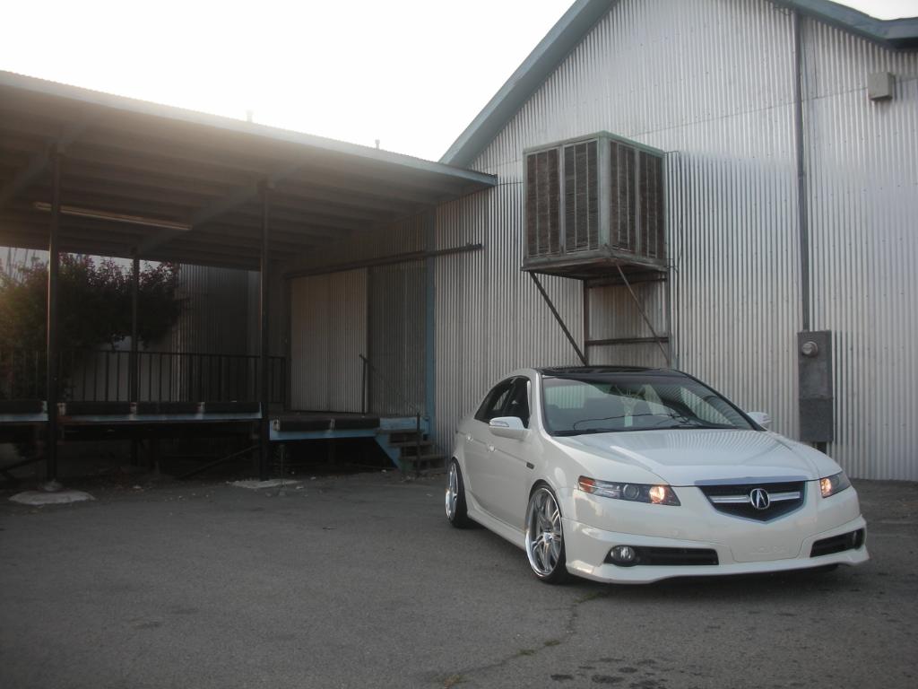 photo 7 Acura TL custom wheels Work Varianza T1S 19x9.5, ET +10, tire size 225/35 R19. 19x11.0 ET+17 245/35 R19