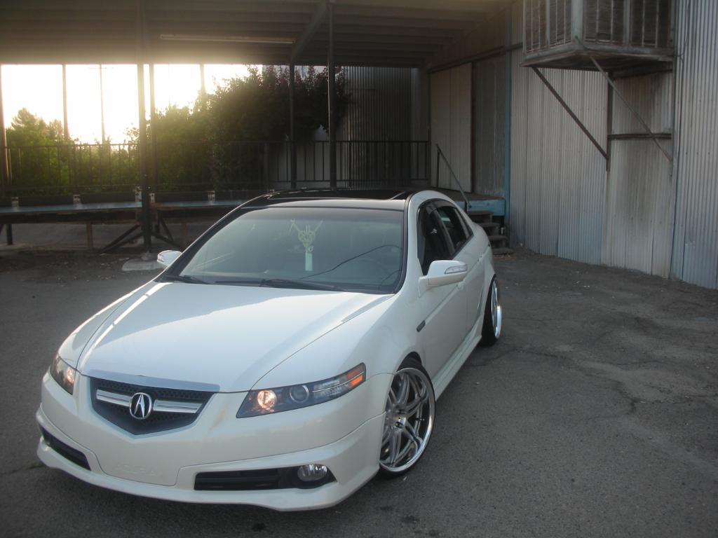 photo 8 Acura TL custom wheels Work Varianza T1S 19x9.5, ET +10, tire size 225/35 R19. 19x11.0 ET+17 245/35 R19