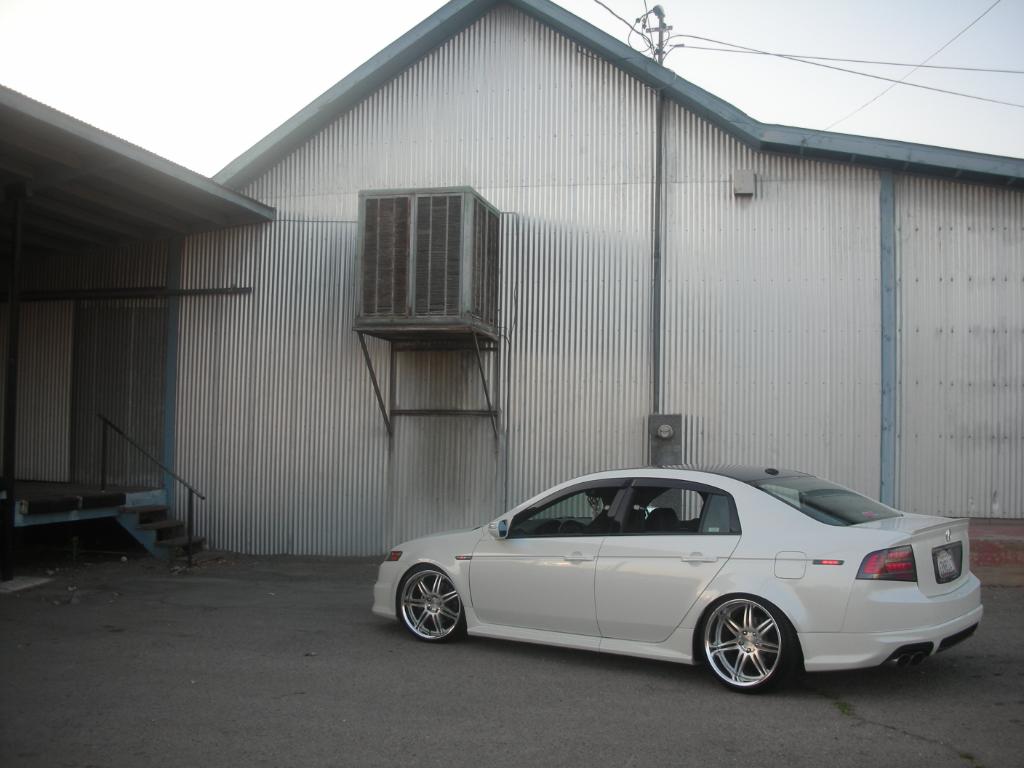 photo 13 Acura TL custom wheels Work Varianza T1S 19x9.5, ET +10, tire size 225/35 R19. 19x11.0 ET+17 245/35 R19
